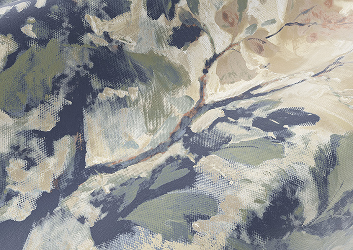 Ennerdale, Wedgewood - Roman Blind - Image 4